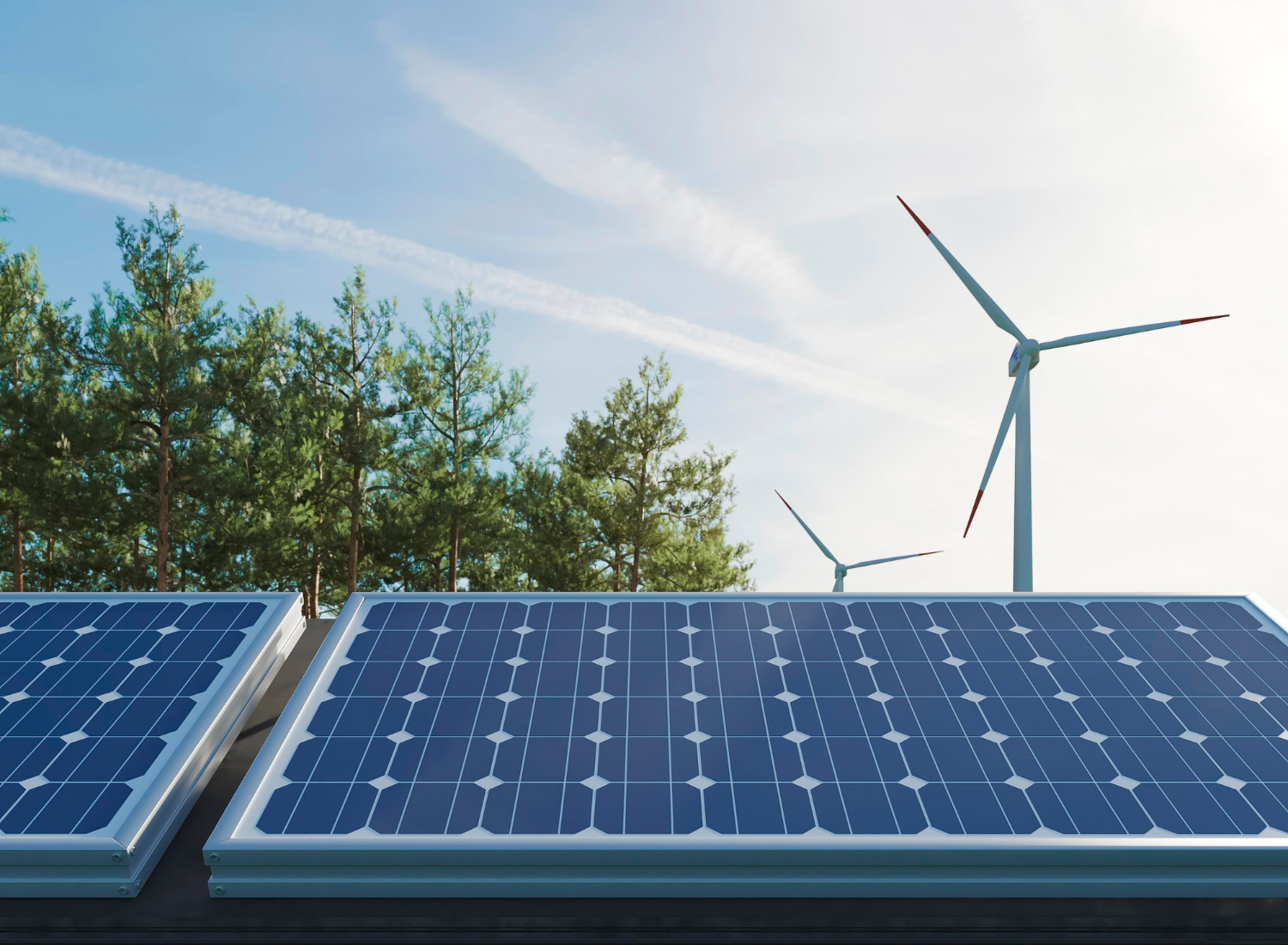 Renewable energy