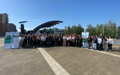 Kick-off event of the Green Living Areas Thematic Community