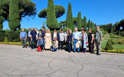 Investing in Green and Just Transition: BauNOW final event in Rome
