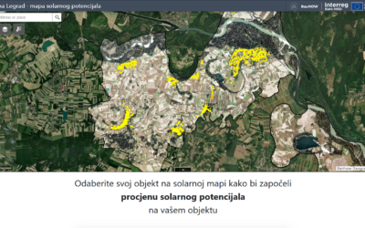 Municipality of Legrad develops a municipal micro-finance scheme for energy upgrades and renewables