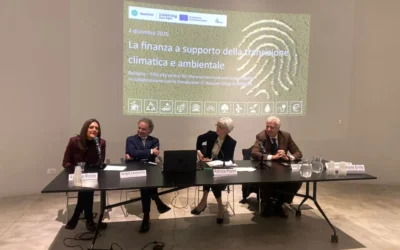 The Third BauNOW Hackathon in Bologna explored how finance can drive the Green and Just Transition